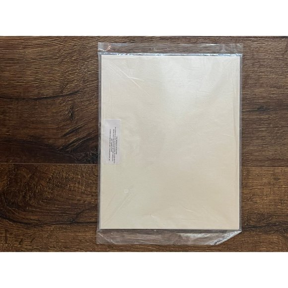 8X10" Matted Print Art Picture Painting Alice Ravenel Huger Smith: The Reserve i - Picture 3 of 4